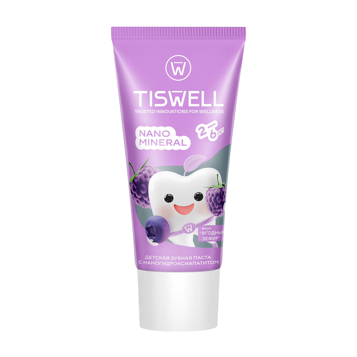 Nano Mineral 2-6 лет